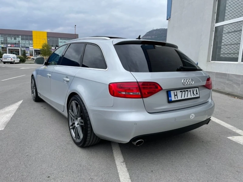 Audi A4 3.0TDi 239, снимка 6 - Автомобили и джипове - 47339268