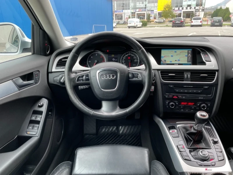 Audi A4 3.0TDi 239, снимка 10 - Автомобили и джипове - 47339268