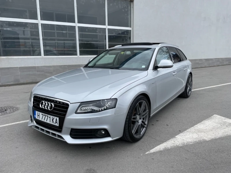 Audi A4 3.0TDi 239, снимка 2 - Автомобили и джипове - 47339268