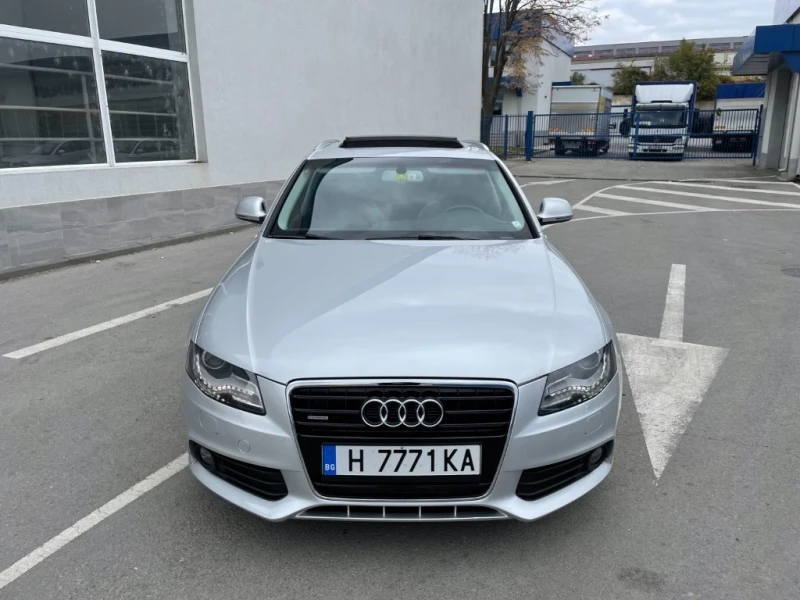 Audi A4 3.0TDi 239, снимка 1 - Автомобили и джипове - 47339268