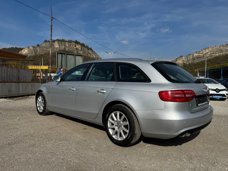 Audi A4 2.0TDI-143к.с-КАМЕРА-ПОДГРЕВ-ПАРКТР.-НАВИ.-LED , снимка 4 - Автомобили и джипове - 47686756