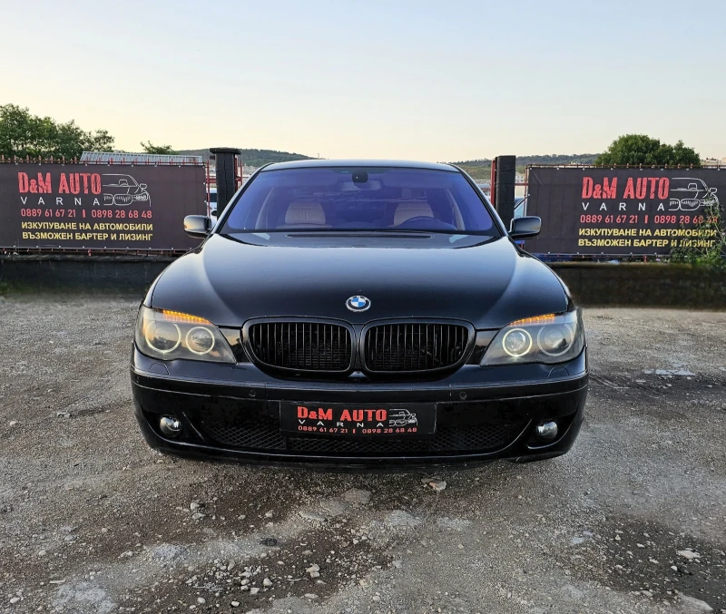 BMW 730 Газ-Бензин Фейслифт, снимка 2 - Автомобили и джипове - 47856639