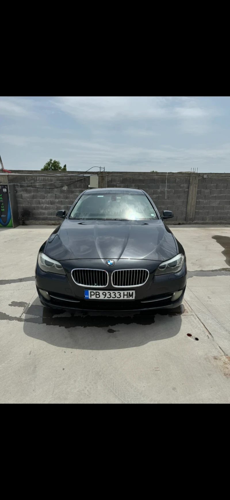 BMW 525 Ф10, снимка 1 - Автомобили и джипове - 47938425