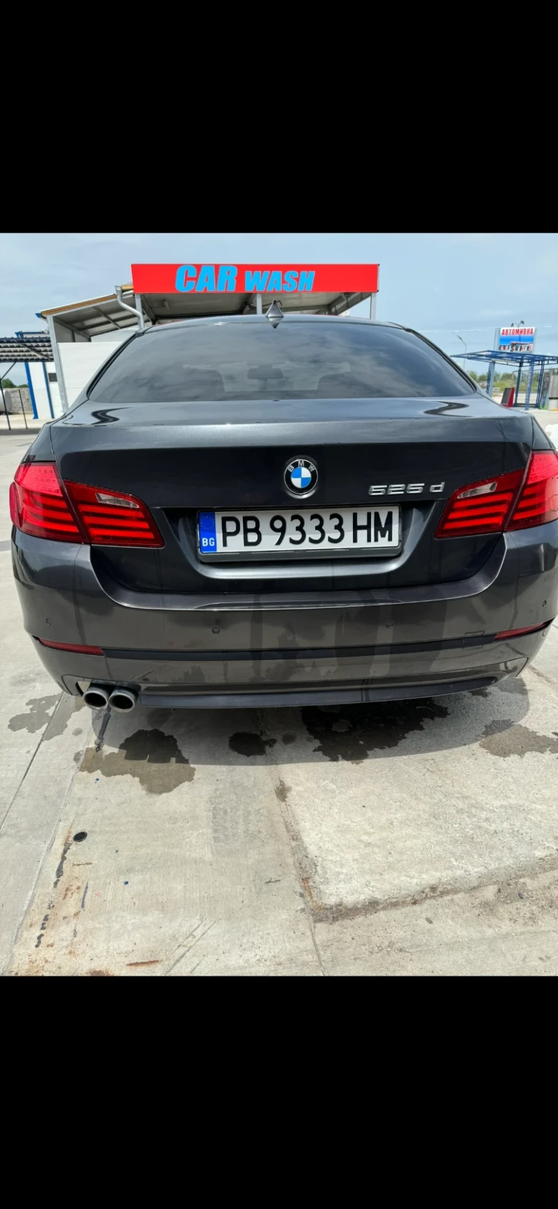 BMW 525 Ф10, снимка 3 - Автомобили и джипове - 47938425