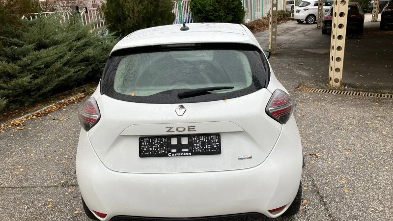 Renault Zoe 52 kw, снимка 5 - Автомобили и джипове - 48007321