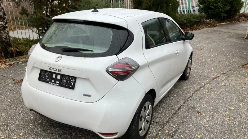 Renault Zoe 52 kw, снимка 4 - Автомобили и джипове - 48007321