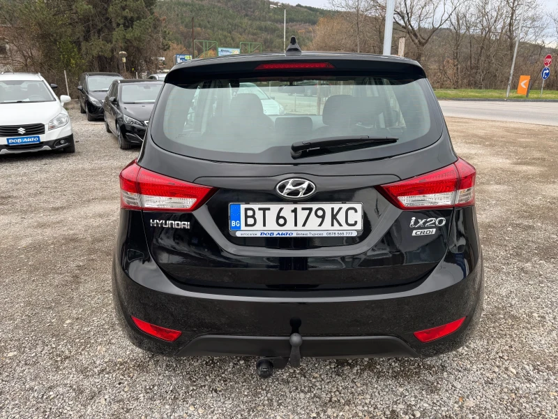 Hyundai I20 1.4CRDI-РЕГИСТРИРАНА!, снимка 5 - Автомобили и джипове - 48096815