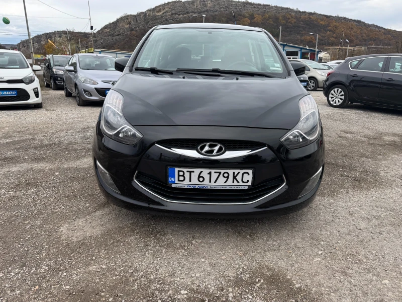 Hyundai I20 1.4CRDI-РЕГИСТРИРАНА!, снимка 1 - Автомобили и джипове - 48096815