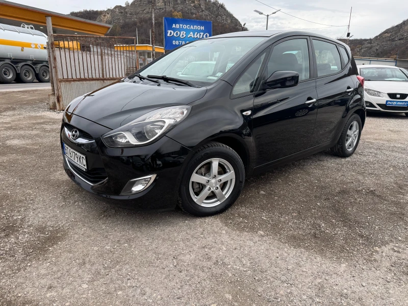 Hyundai I20 1.4CRDI-РЕГИСТРИРАНА!, снимка 2 - Автомобили и джипове - 48096815