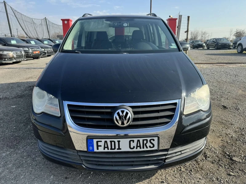 VW Touran 2.0/ ЛИЗИНГ!!!!!, снимка 1 - Автомобили и джипове - 48143750