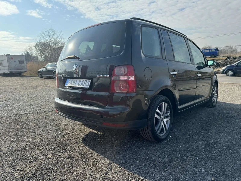 VW Touran 2.0/ ЛИЗИНГ!!!!!, снимка 3 - Автомобили и джипове - 48143750