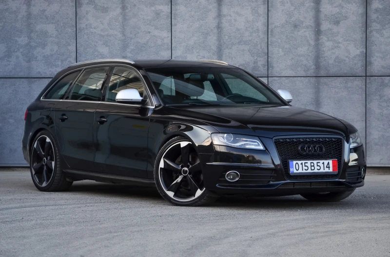 Audi A4 3.0 TDI S LINE, снимка 2 - Автомобили и джипове - 48693694