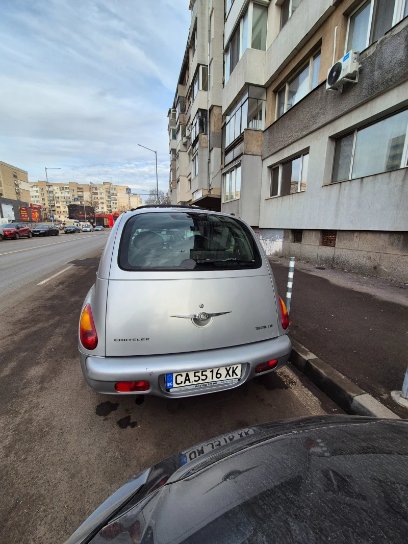 Chrysler Pt cruiser, снимка 5 - Автомобили и джипове - 49517159