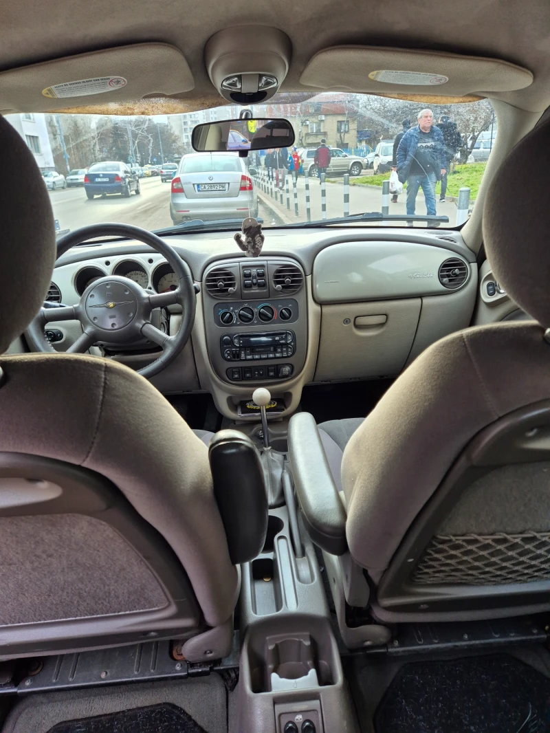 Chrysler Pt cruiser, снимка 9 - Автомобили и джипове - 49517159