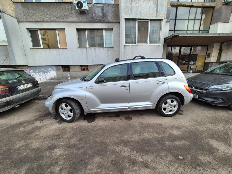 Chrysler Pt cruiser, снимка 3 - Автомобили и джипове - 49517159