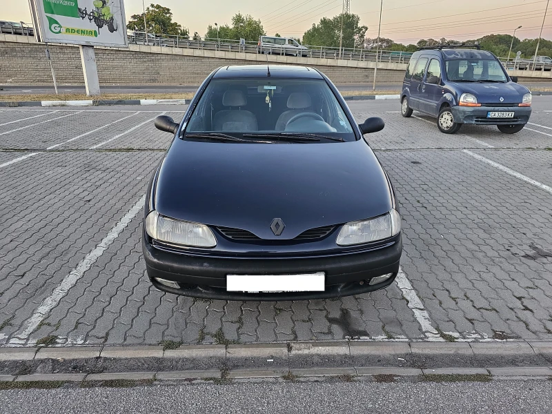 Renault Laguna, снимка 10 - Автомобили и джипове - 48928153