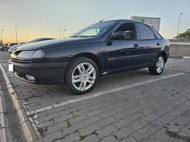 Renault Laguna, снимка 8 - Автомобили и джипове - 48928153