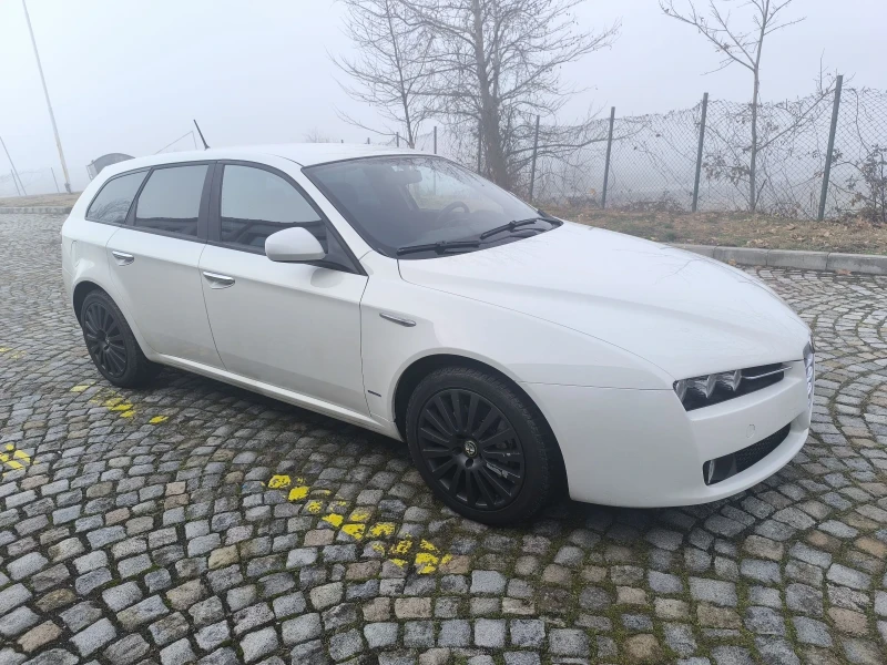 Alfa Romeo 159 sportwagon, снимка 6 - Автомобили и джипове - 49085207