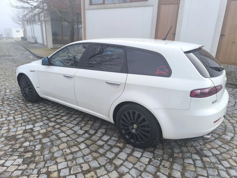 Alfa Romeo 159 sportwagon, снимка 3 - Автомобили и джипове - 49085207