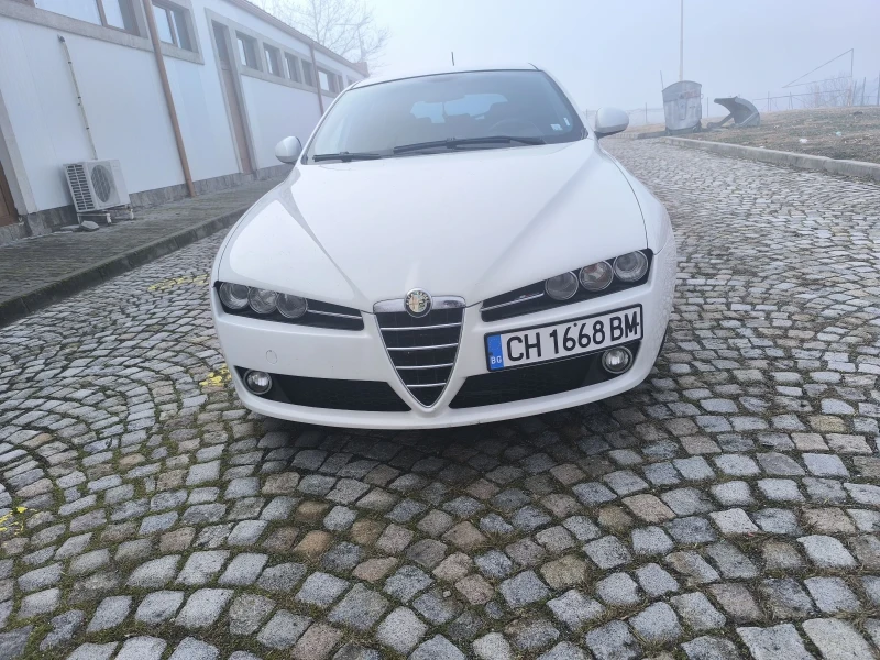 Alfa Romeo 159 sportwagon, снимка 5 - Автомобили и джипове - 49085207