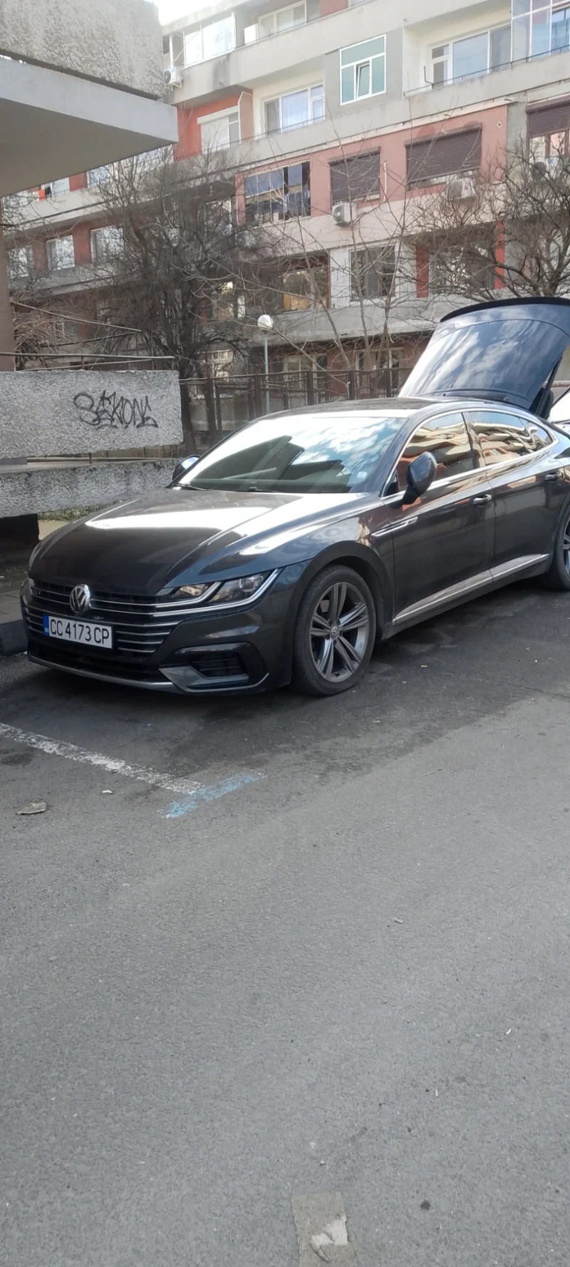 VW Arteon, снимка 2 - Автомобили и джипове - 49091732