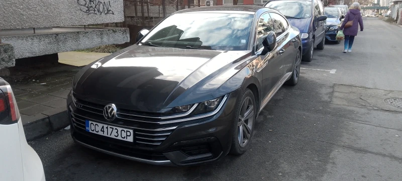 VW Arteon, снимка 1 - Автомобили и джипове - 49091732