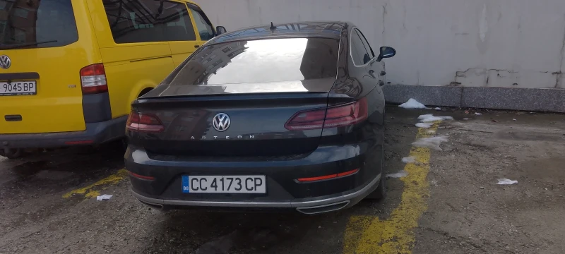 VW Arteon, снимка 4 - Автомобили и джипове - 49091732