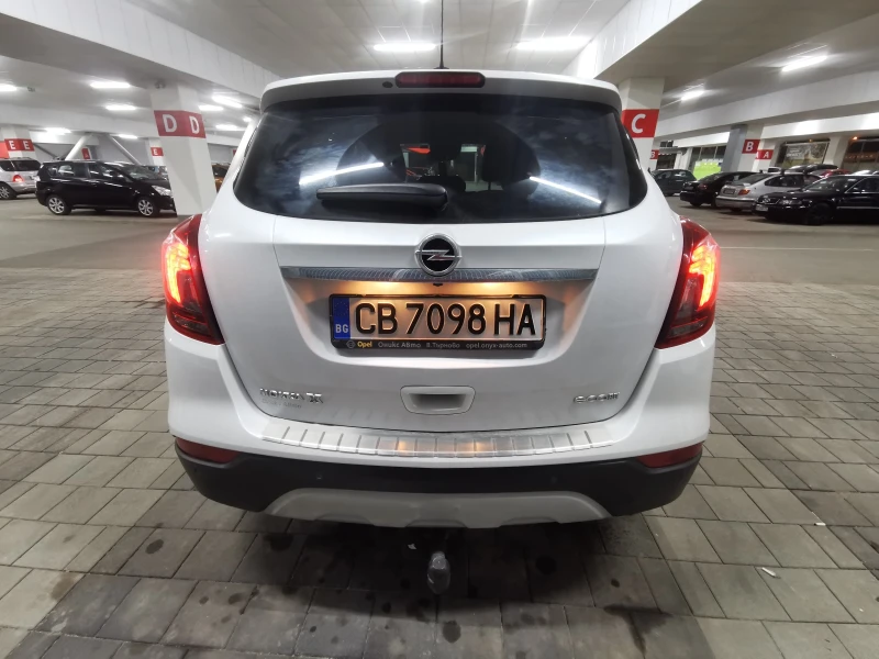 Opel Mokka X Фабрична LPG/Full LED/Камера/Перла, снимка 5 - Автомобили и джипове - 49146803