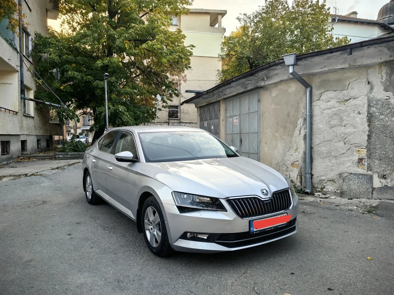 Skoda Superb Business, снимка 3 - Автомобили и джипове - 49390802