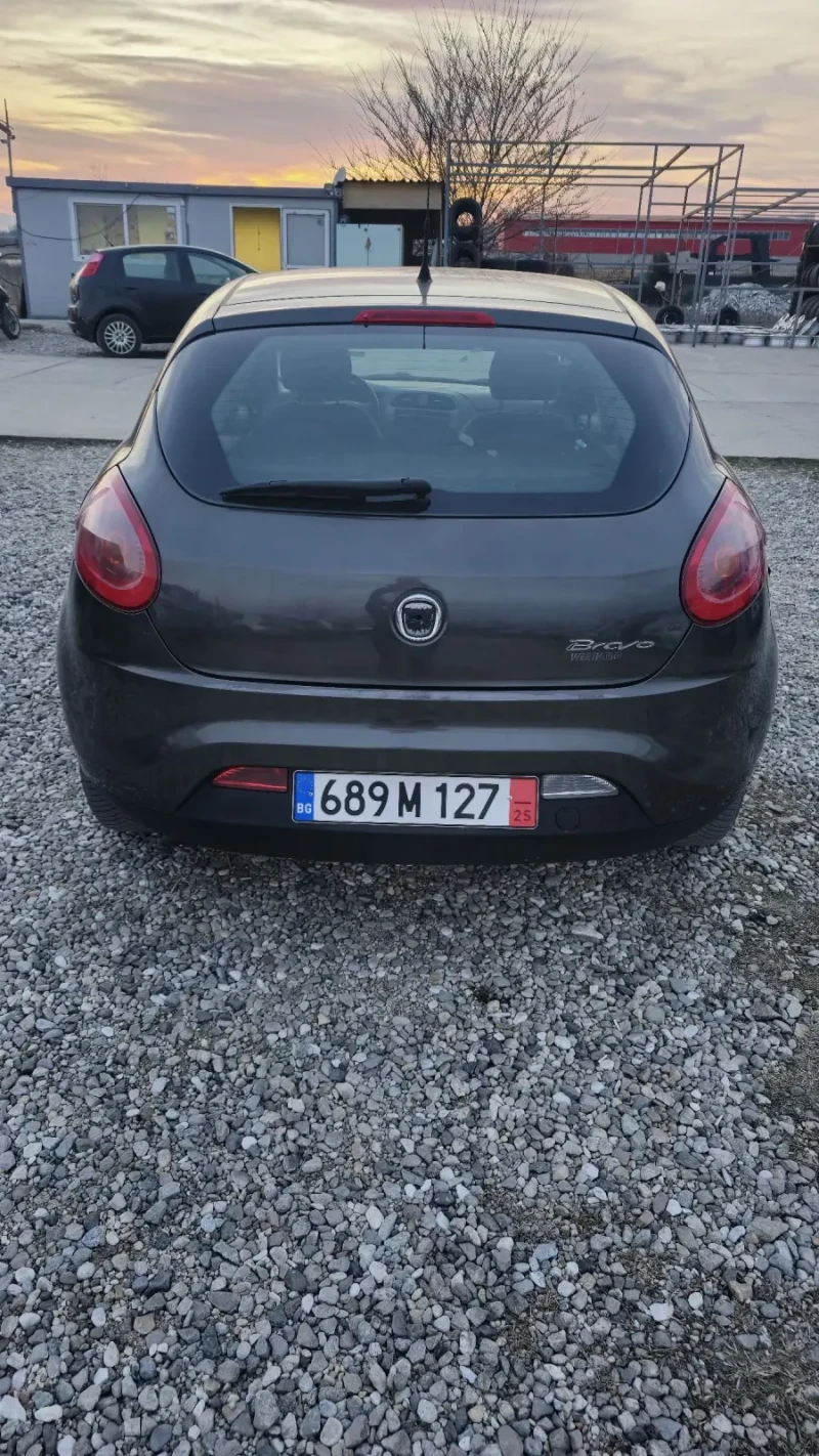 Fiat Bravo 1.9 multijet, снимка 4 - Автомобили и джипове - 49455030