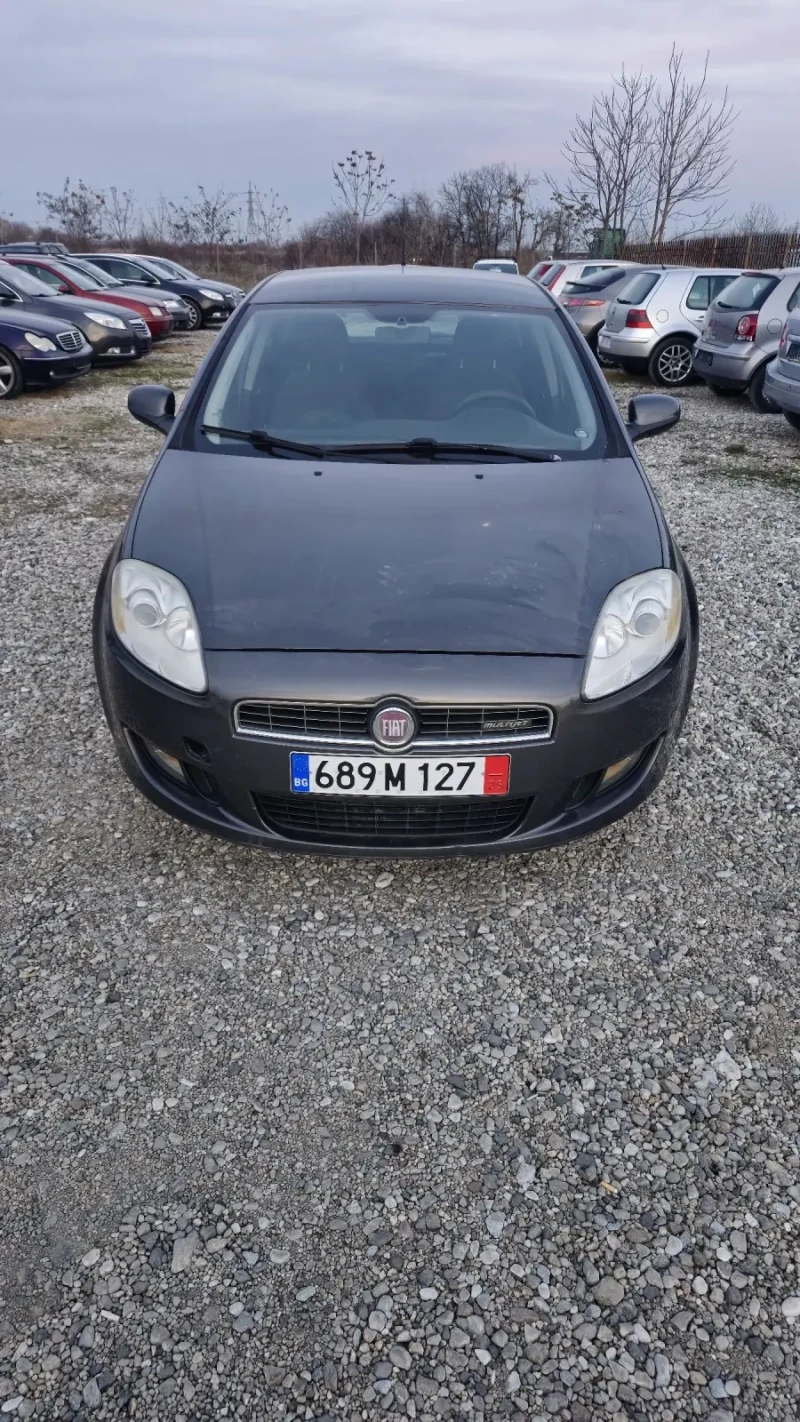 Fiat Bravo 1.9 multijet, снимка 1 - Автомобили и джипове - 49455030