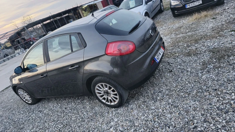 Fiat Bravo 1.9 multijet, снимка 5 - Автомобили и джипове - 49455030