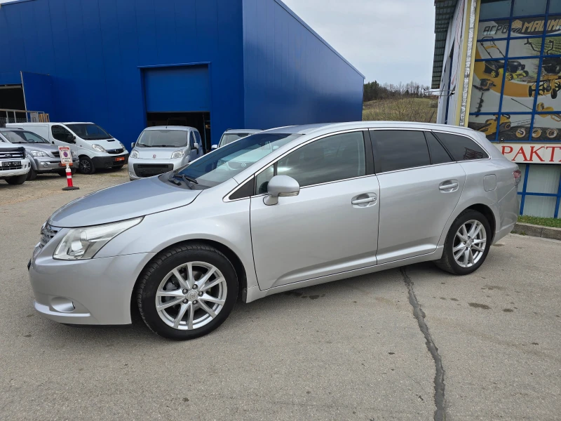 Toyota Avensis 2.0D4D/126ps/NAVI/KAMERA, снимка 2 - Автомобили и джипове - 49523906