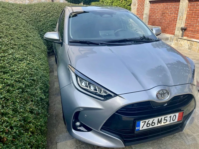Toyota Yaris, снимка 6 - Автомобили и джипове - 52614758