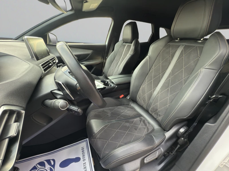 Peugeot 3008 GT 2.0 BlueHDi 180 EAT8 EURO 6, снимка 10 - Автомобили и джипове - 51602066