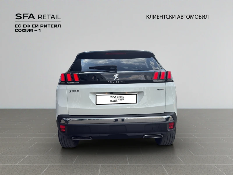 Peugeot 3008 GT 2.0 BlueHDi 180 EAT8 EURO 6, снимка 6 - Автомобили и джипове - 51602066