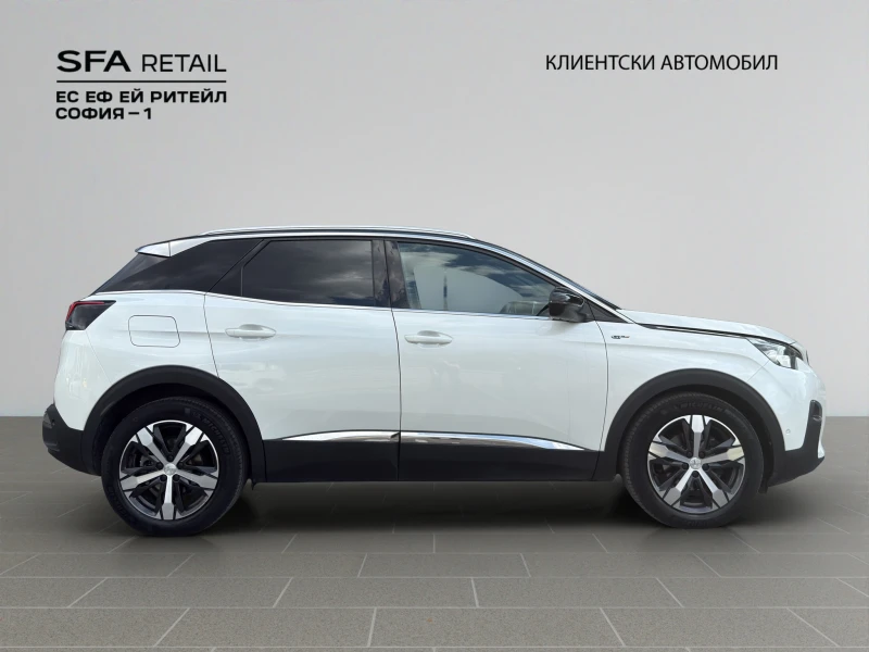 Peugeot 3008 GT 2.0 BlueHDi 180 EAT8 EURO 6, снимка 4 - Автомобили и джипове - 51602066