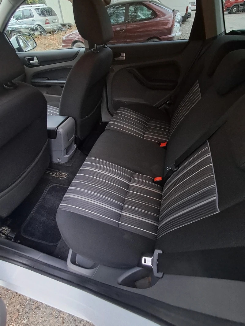 Ford Focus 2.0 TDCI, снимка 7 - Автомобили и джипове - 52212330