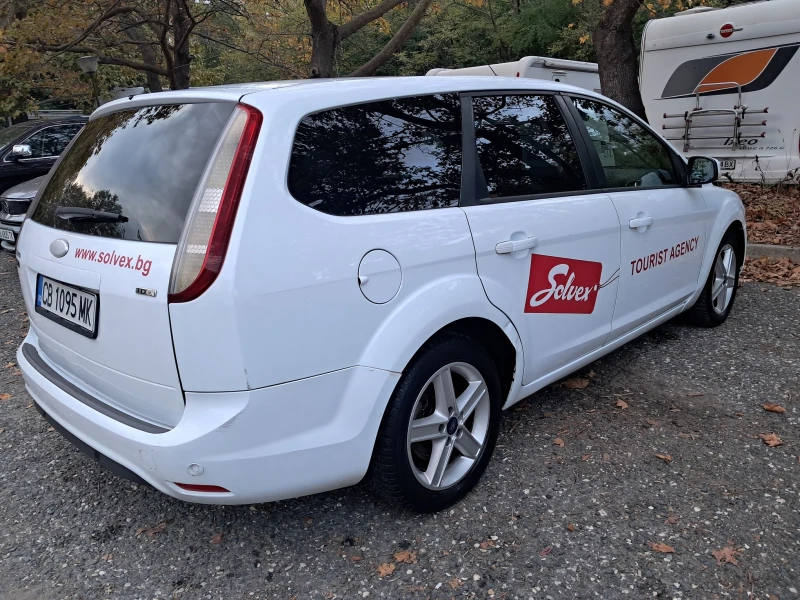 Ford Focus 2.0 TDCI, снимка 3 - Автомобили и джипове - 52212330