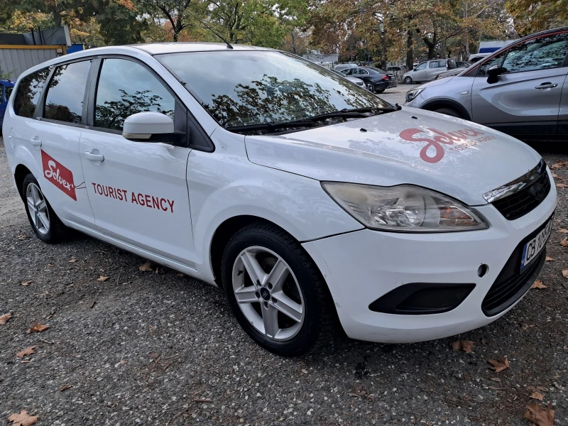 Ford Focus 2.0 TDCI, снимка 4 - Автомобили и джипове - 52212330