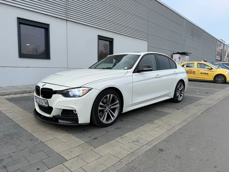 BMW 320 320iXdrive, снимка 3 - Автомобили и джипове - 52431281