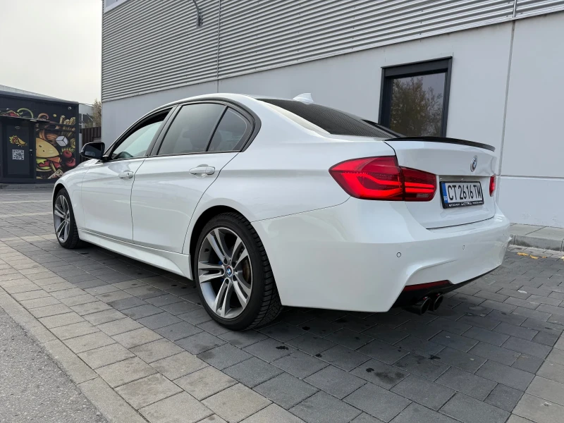 BMW 320 320iXdrive, снимка 4 - Автомобили и джипове - 52431281