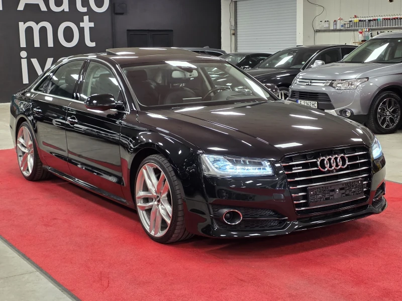 Audi A8 4.0TFSI | ZF-8HP | 94000km, снимка 2 - Автомобили и джипове - 52618535