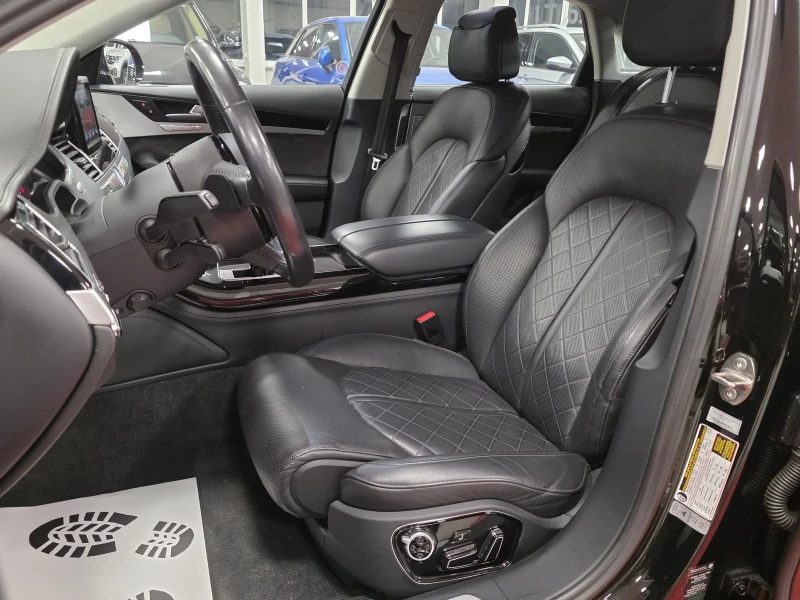 Audi A8 4.0TFSI | ZF-8HP | 94000km, снимка 11 - Автомобили и джипове - 52618535