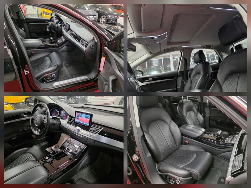 Audi A8 4.0TFSI | ZF-8HP | 94000km, снимка 16 - Автомобили и джипове - 52618535