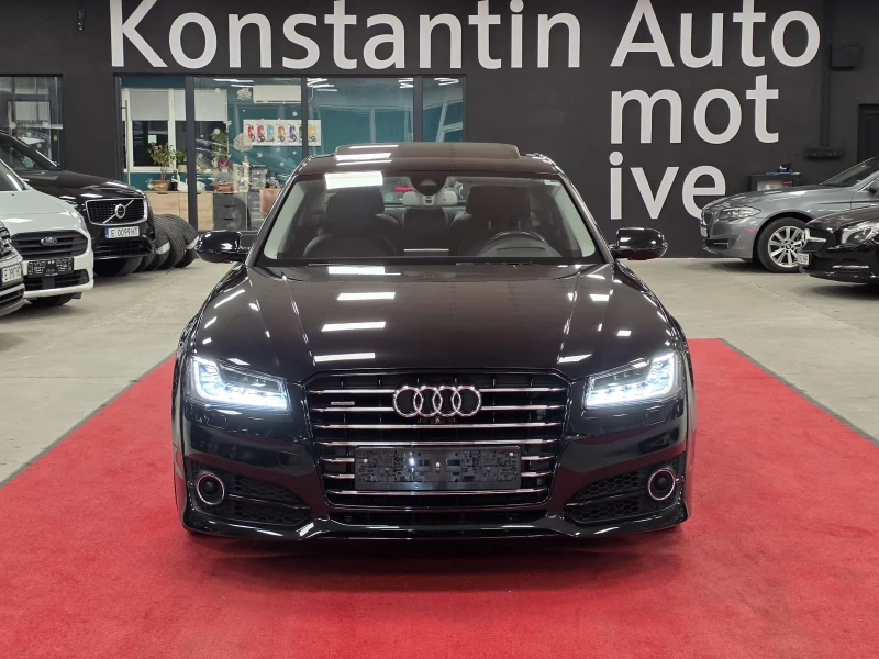 Audi A8 4.0TFSI | ZF-8HP | 94000km