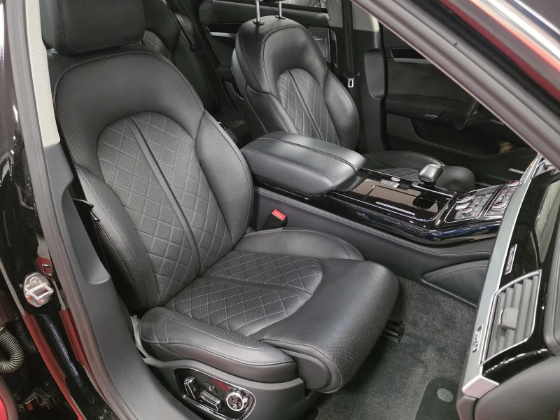 Audi A8 4.0TFSI | ZF-8HP | 94000km, снимка 13 - Автомобили и джипове - 52618535