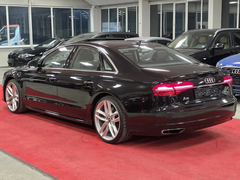 Audi A8 4.0TFSI | ZF-8HP | 94000km, снимка 5 - Автомобили и джипове - 52618535