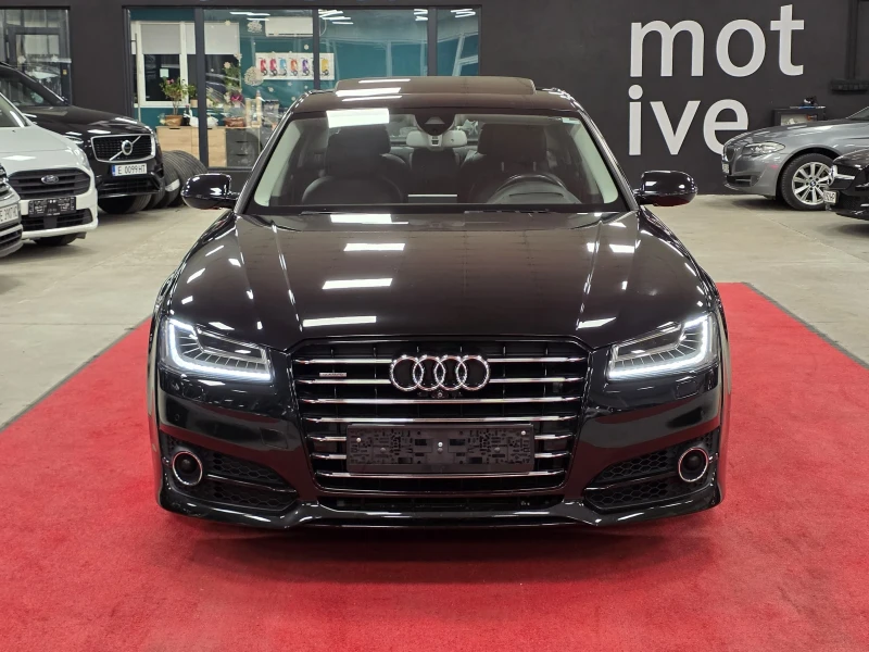 Audi A8 4.0TFSI | ZF-8HP | 94000km, снимка 3 - Автомобили и джипове - 52618535