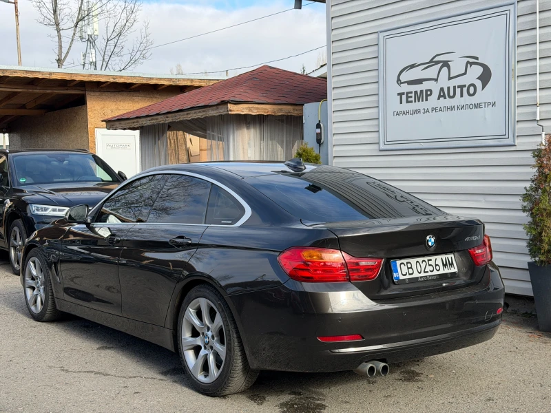 BMW 430 D* ПЪЛНА СЕРВИЗНА ИСТОРИЯ , снимка 5 - Автомобили и джипове - 52711415